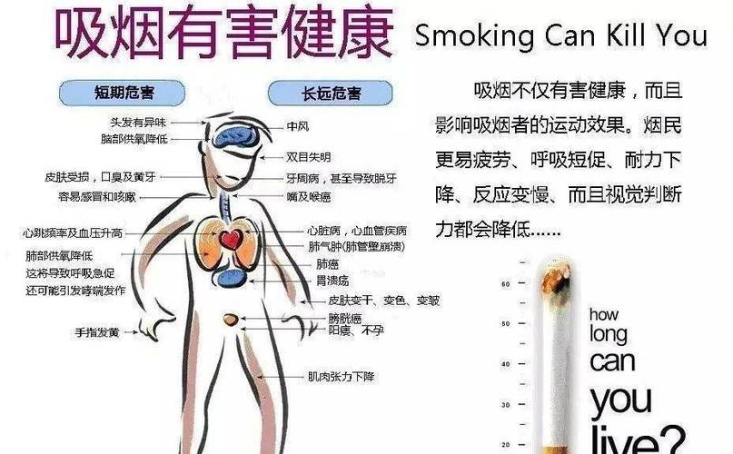 抽高端香烟的危害【抽高端香烟的危害有多大】